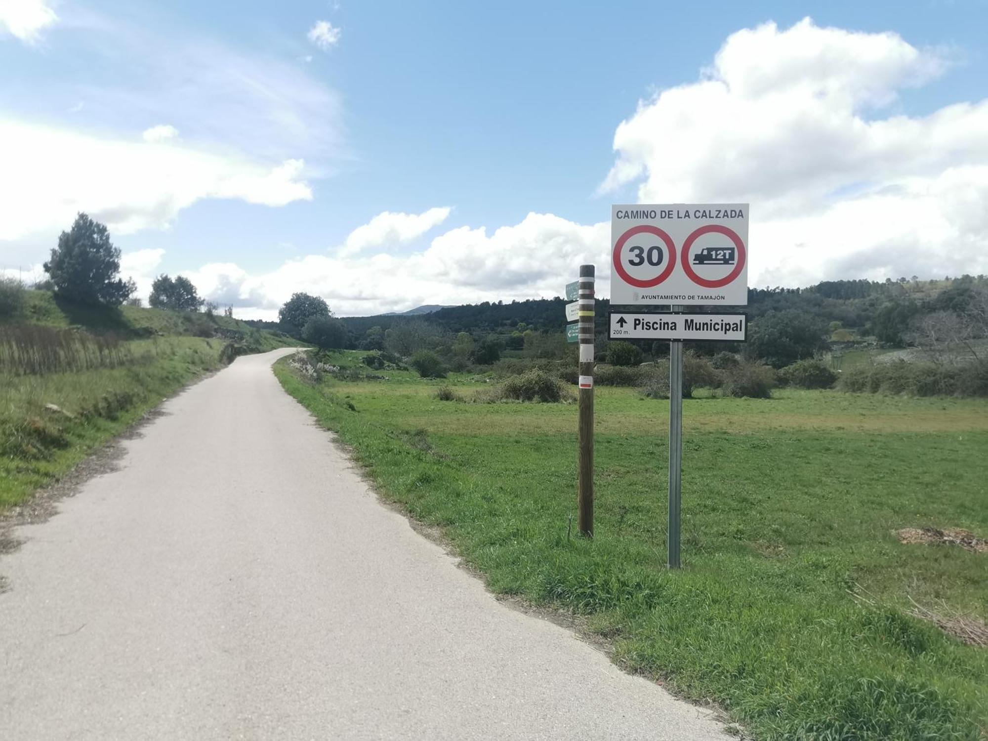 Apartamentos Rurales Alvado Tamajon Kültér fotó